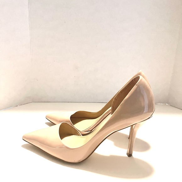 Michael Kors | D’Orsay Pumps Blush Neutral 71/2M - Picture 3 of 14